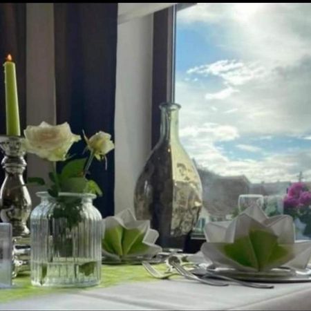 Hotel-Restaurant Und Gaestehaus Loewen Süßen Exteriér fotografie